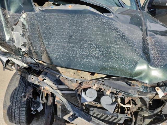 3TMJU4GN6EM162933 - 2014 TOYOTA TACOMA DOUBLE CAB PRERUNNER GREEN photo 11