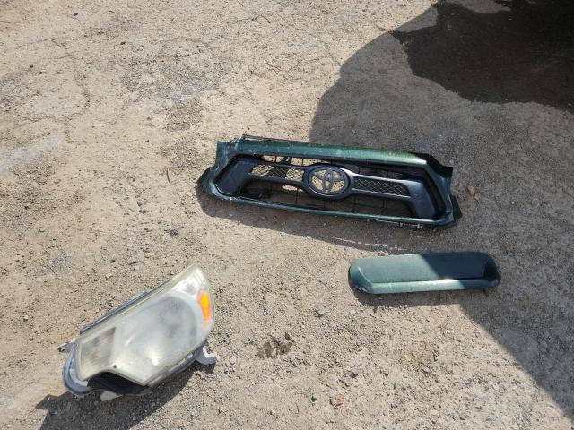 3TMJU4GN6EM162933 - 2014 TOYOTA TACOMA DOUBLE CAB PRERUNNER GREEN photo 12