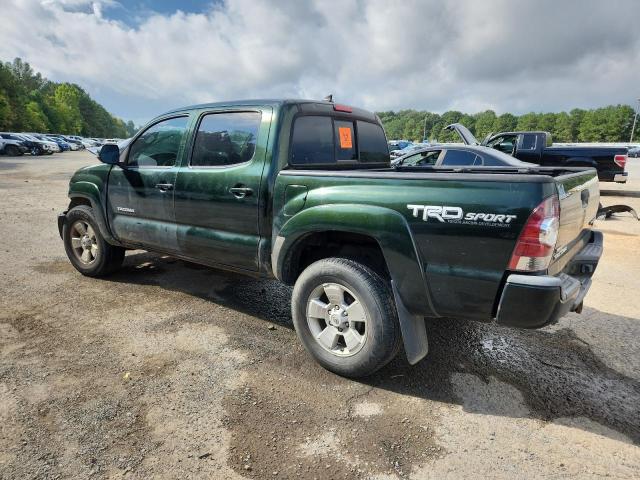 3TMJU4GN6EM162933 - 2014 TOYOTA TACOMA DOUBLE CAB PRERUNNER GREEN photo 2