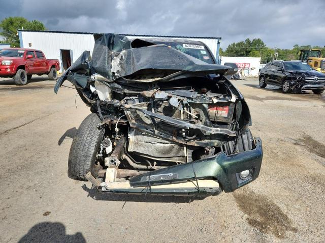 3TMJU4GN6EM162933 - 2014 TOYOTA TACOMA DOUBLE CAB PRERUNNER GREEN photo 5