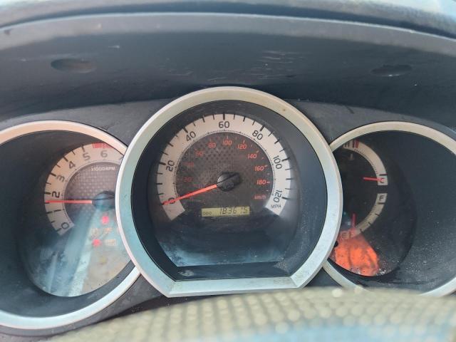 3TMJU4GN6EM162933 - 2014 TOYOTA TACOMA DOUBLE CAB PRERUNNER GREEN photo 9