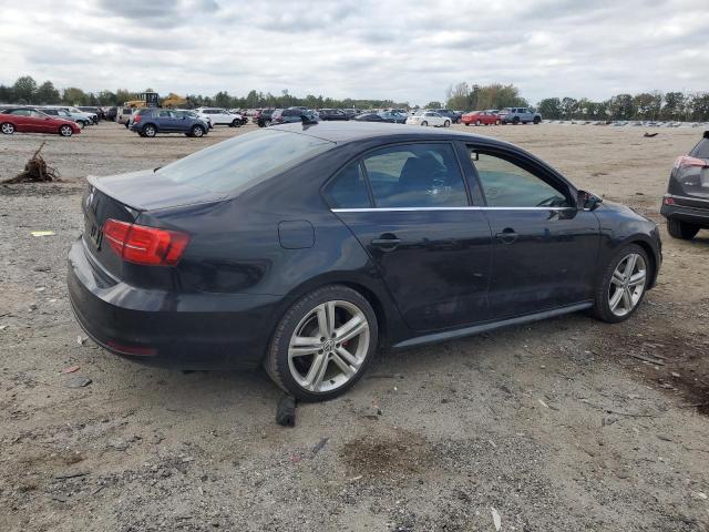3VW4S7AJXFM328119 - 2015 VOLKSWAGEN JETTA GLI BLACK photo 3