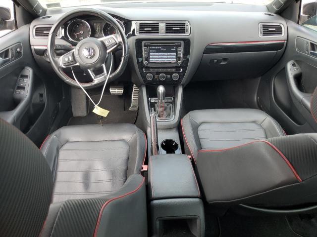 3VW4S7AJXFM328119 - 2015 VOLKSWAGEN JETTA GLI BLACK photo 8