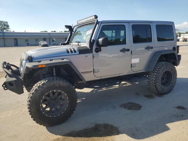 2014 JEEP WRANGLER U SAHARA, 