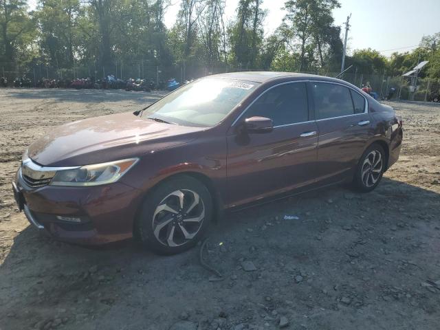 2016 HONDA ACCORD EXL, 