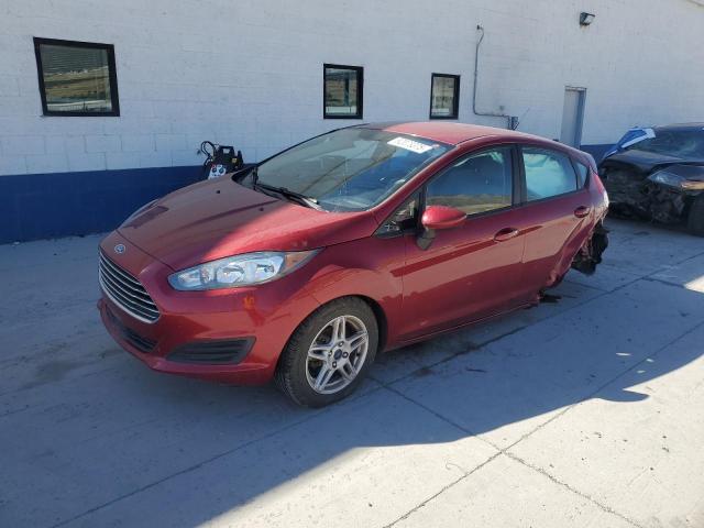 2017 FORD FIESTA SE, 