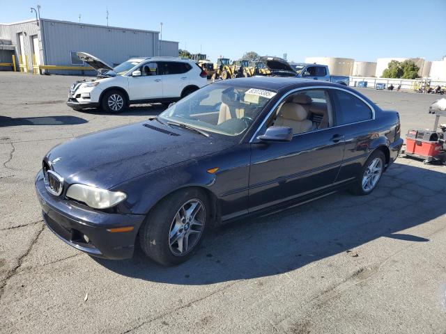 2004 BMW 325 CI, 