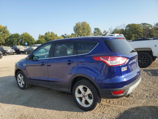 1FMCU9G97FUB33023 - 2015 FORD ESCAPE SE 蓝色 照片 2
