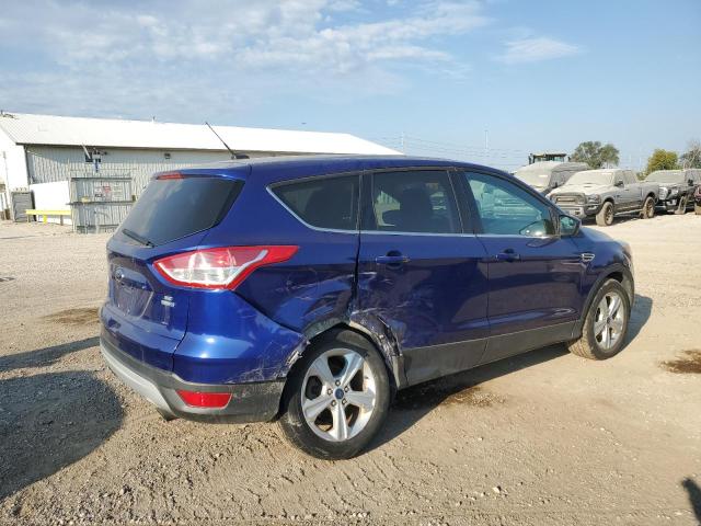 1FMCU9G97FUB33023 - 2015 FORD ESCAPE SE 蓝色 照片 3