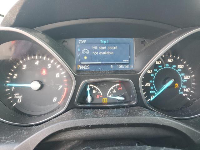 1FMCU9G97FUB33023 - 2015 FORD ESCAPE SE 蓝色 照片 9