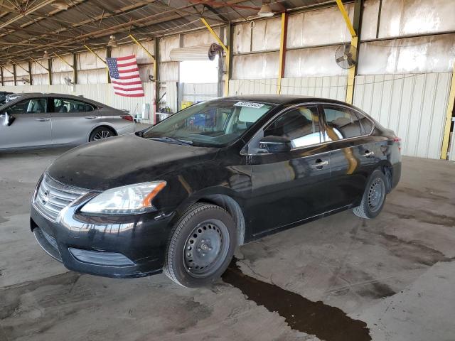 2014 NISSAN SENTRA S, 