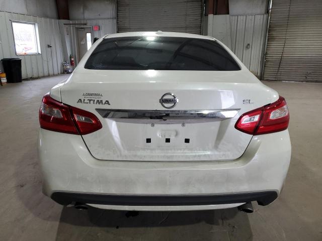 1N4AL3APXHC155051 - 2017 NISSAN ALTIMA 2.5 WHITE photo 6