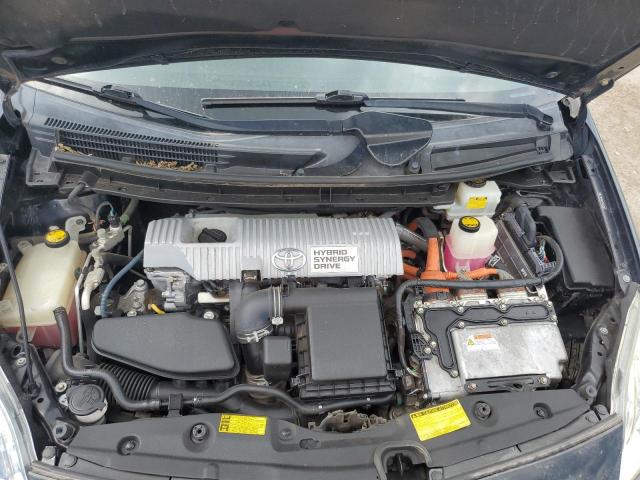 JTDKN3DU2A5081922 - 2010 TOYOTA PRIUS Qara foto 11