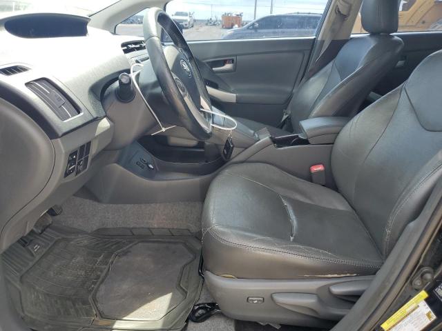 JTDKN3DU2A5081922 - 2010 TOYOTA PRIUS Qara foto 7