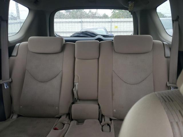 JTMZF4DV8AD028867 - 2010 TOYOTA RAV4 蓝色 照片 10