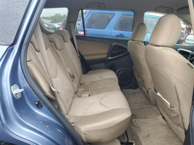 JTMZF4DV8AD028867 - 2010 TOYOTA RAV4 蓝色 照片 11