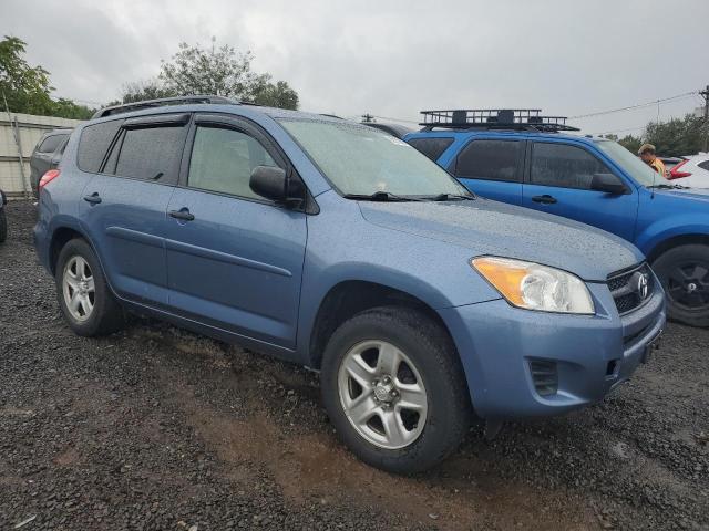 JTMZF4DV8AD028867 - 2010 TOYOTA RAV4 蓝色 照片 4