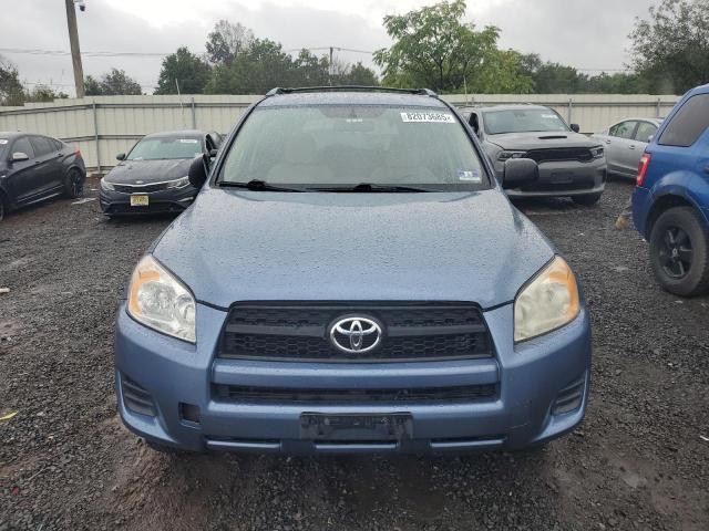 JTMZF4DV8AD028867 - 2010 TOYOTA RAV4 蓝色 照片 5