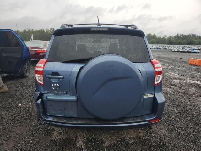 JTMZF4DV8AD028867 - 2010 TOYOTA RAV4 蓝色 照片 6