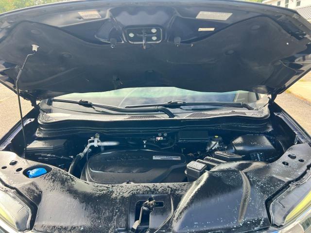 5FNYF6H53GB0250 - 2016 HONDA PILOT EXL 蓝色 照片 7