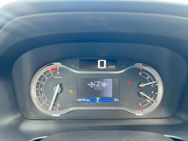 5FNYF6H53GB0250 - 2016 HONDA PILOT EXL 蓝色 照片 8