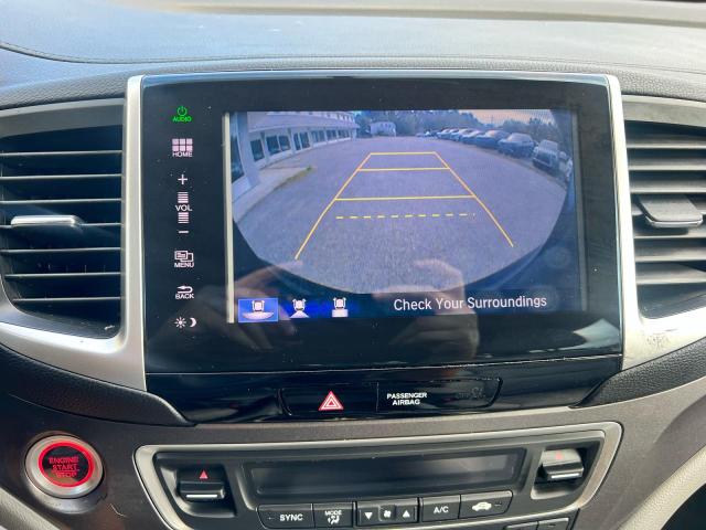 5FNYF6H53GB0250 - 2016 HONDA PILOT EXL 蓝色 照片 9