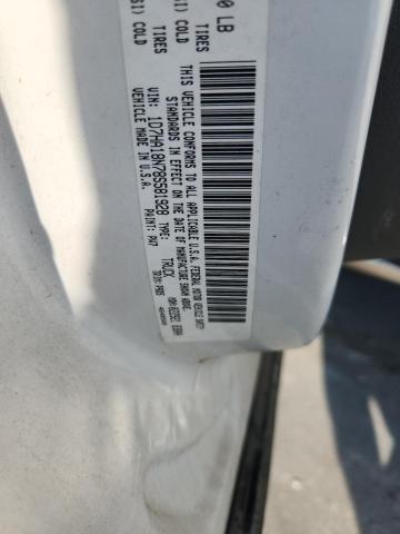 1D7HA18N78S581928 - 2008 DODGE RAM 1500 ST 白色 照片 12