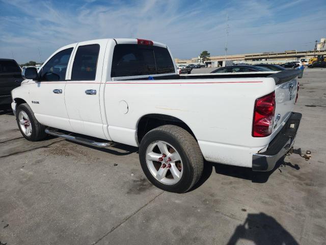 1D7HA18N78S581928 - 2008 DODGE RAM 1500 ST 白色 照片 2