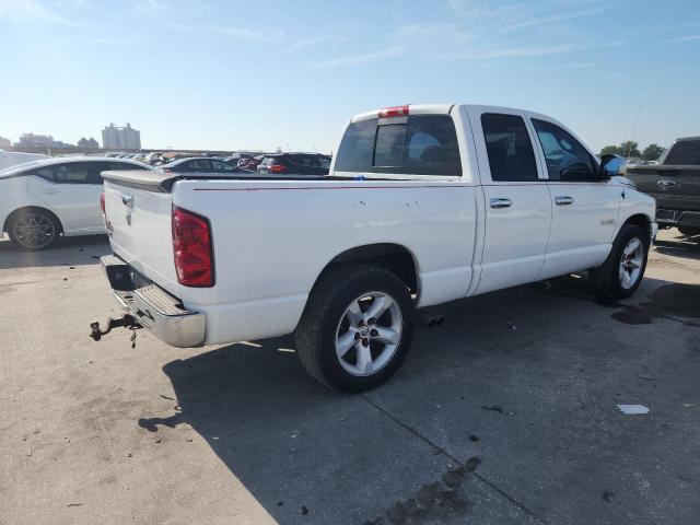 1D7HA18N78S581928 - 2008 DODGE RAM 1500 ST 白色 照片 3
