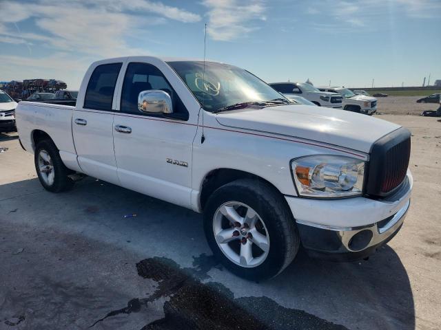 1D7HA18N78S581928 - 2008 DODGE RAM 1500 ST 白色 照片 4