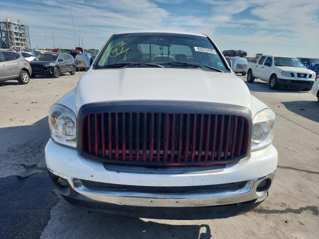 1D7HA18N78S581928 - 2008 DODGE RAM 1500 ST 白色 照片 5