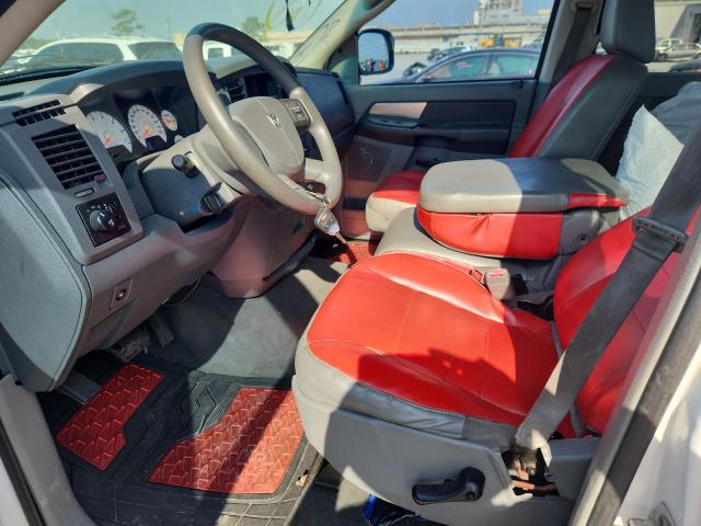 1D7HA18N78S581928 - 2008 DODGE RAM 1500 ST 白色 照片 7