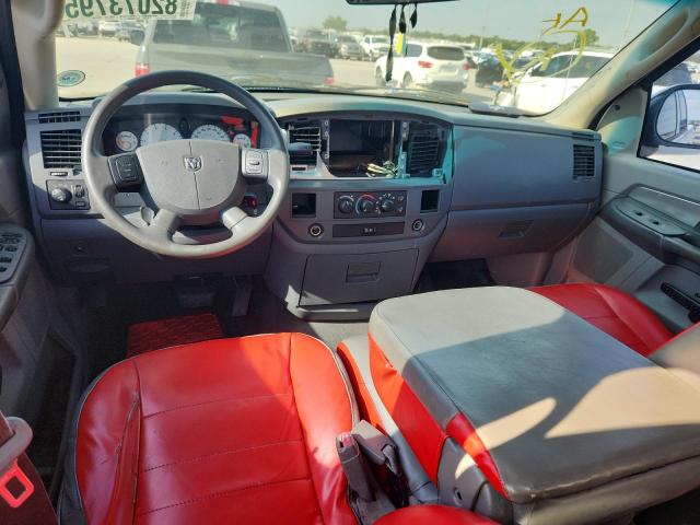 1D7HA18N78S581928 - 2008 DODGE RAM 1500 ST 白色 照片 8