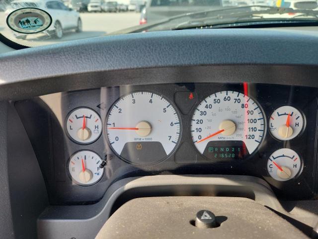 1D7HA18N78S581928 - 2008 DODGE RAM 1500 ST 白色 照片 9