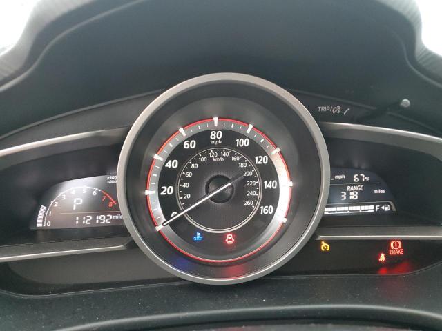 JM1BM1W72G1317211 - 2016 MAZDA 3 TOURING GRAY photo 9