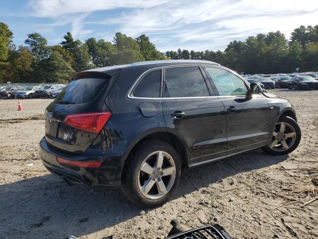 WA1DKAFP7BA106412 - 2011 AUDI Q5 PREMIUM PLUS 黑色 照片 3
