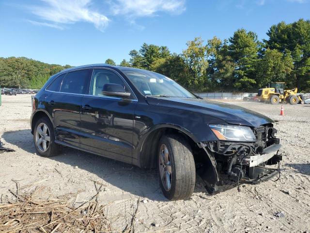 WA1DKAFP7BA106412 - 2011 AUDI Q5 PREMIUM PLUS 黑色 照片 4