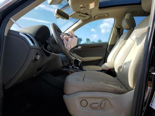 WA1DKAFP7BA106412 - 2011 AUDI Q5 PREMIUM PLUS 黑色 照片 7