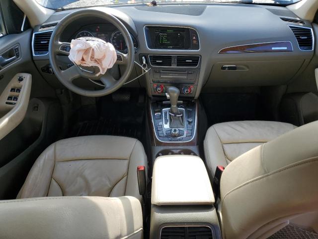 WA1DKAFP7BA106412 - 2011 AUDI Q5 PREMIUM PLUS 黑色 照片 8