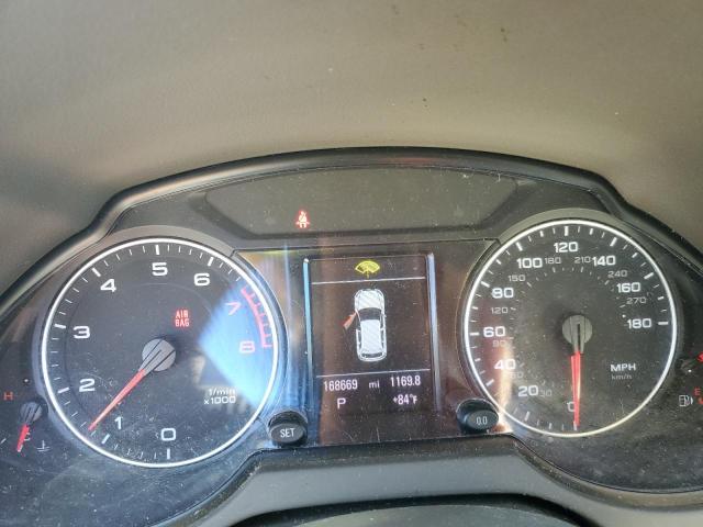 WA1DKAFP7BA106412 - 2011 AUDI Q5 PREMIUM PLUS 黑色 照片 9