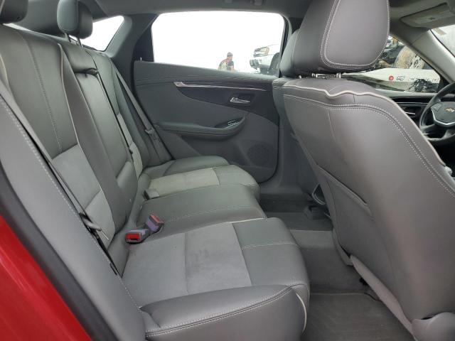 2G1125S32F9102359 - 2015 CHEVROLET IMPALA LT RED photo 10