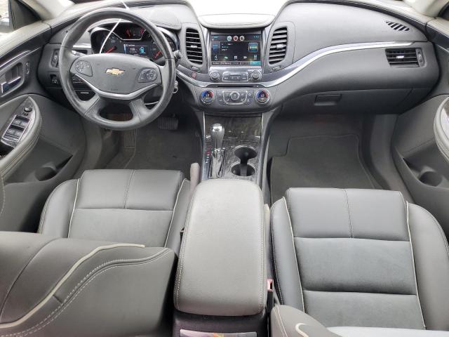 2G1125S32F9102359 - 2015 CHEVROLET IMPALA LT RED photo 8