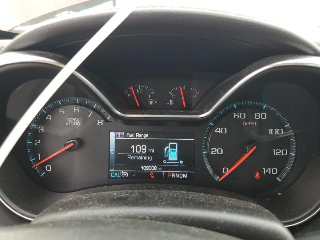 2G1125S32F9102359 - 2015 CHEVROLET IMPALA LT RED photo 9