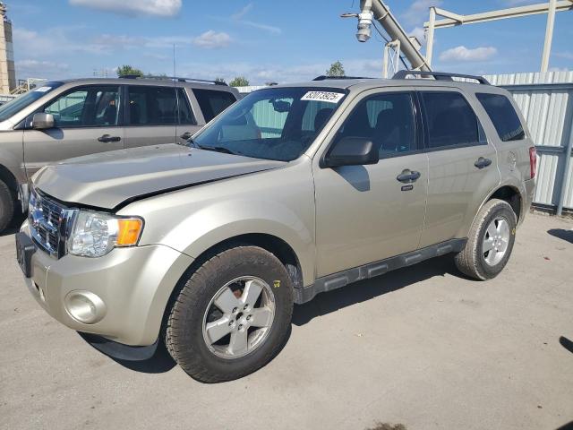 2012 FORD ESCAPE XLT, 