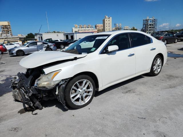 2012 NISSAN MAXIMA S, 