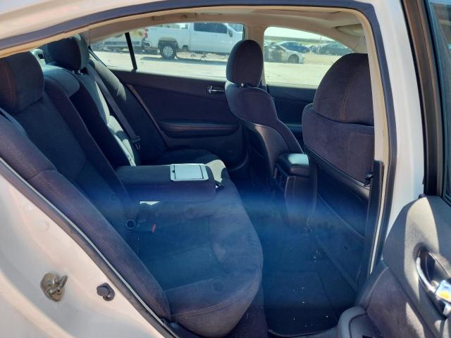 1N4AA5AP1CC827329 - 2012 NISSAN MAXIMA S 白色 照片 10