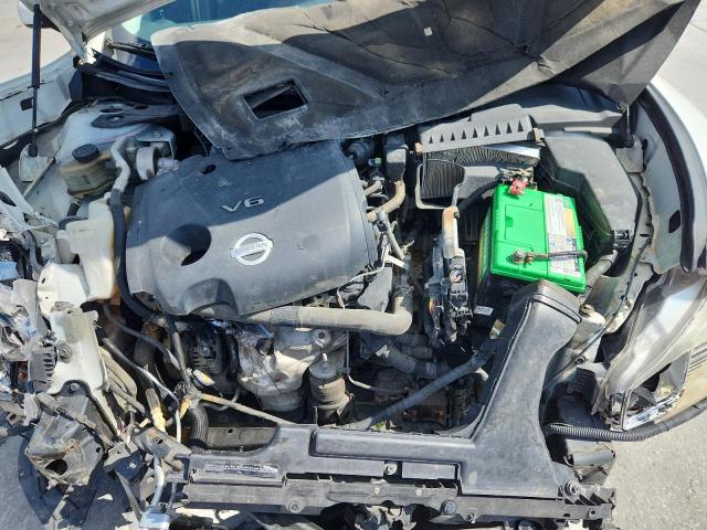 1N4AA5AP1CC827329 - 2012 NISSAN MAXIMA S 白色 照片 11