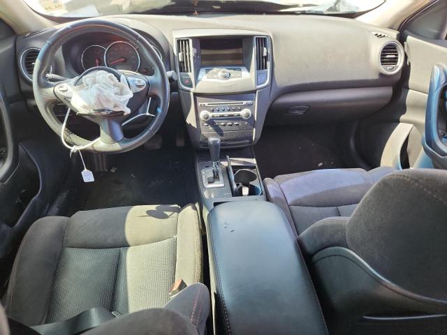 1N4AA5AP1CC827329 - 2012 NISSAN MAXIMA S 白色 照片 8