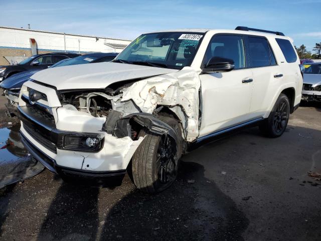 2019 TOYOTA 4RUNNER SR5/SR5 PREMIUM, 