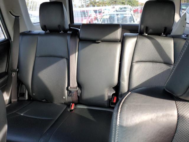 JTEBU5JR4K5614980 - 2019 TOYOTA 4RUNNER SR5/SR5 PREMIUM Biały zdjęcie 10